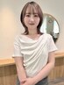 【学割U24】 Airi限定/似合せカット　4400円