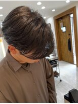 ステラ(Stella) ナチュラル◎ニュアンスパーマ 八戸20代30代40代