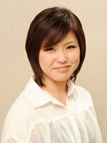 ロクサス (Roxas)&nbsp;お手入れ簡単ナチュラルショート