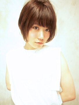 バース(BIRTH) 天神[ BIRTH ]     シンプル前下がりボブ