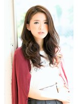 ヘアーメイクチューン(HAIR MAKE TUNE) 愛されフェミウェーブ