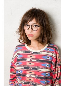 クラシコ ヘアー(CLASSICO hair) スパイシーボブ☆