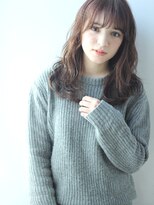 クィーンズガーデンバイケーツーギンザ(QUEEN’S GARDEN by K two GINZA)&nbsp;[K-two銀座]ラフに乾かして決まる！エアリーロング