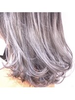 ヘアーアンドアトリエ マール(Hair&Atelier Marl)&nbsp;【Marl外国人風カラー】グランジグラデーションカラー