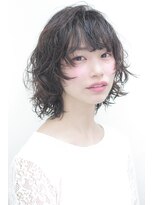 ヘアーメイク ニューヨーク 千駄木店(Hair Make NEWYORK) NEWYORK 千駄木*抜け感ルーズウェーブ