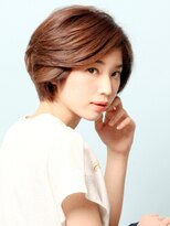 アンダートゥリー(_TREE) 大人レイヤーボブ「フレスコ×ヌケ感」