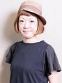 プレッソヘアー Presso hair 三矢 智子