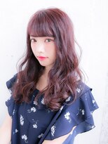 リリアン 青山(relian)&nbsp;Berry violet