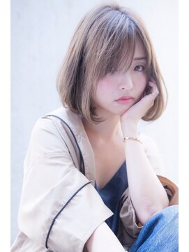 シエナ 渋谷(Siena) siena フェザーナチュラルブラウン