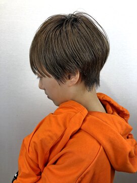 ワープ 青葉台(WARP) パールアッシュ☆