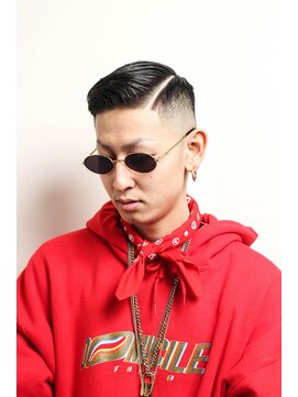 メリケンバーバーショップ フクオカ(MERICAN BARBERSHOP FUK) メリケンバーバーショップ２６５２