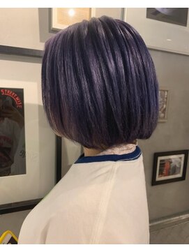 ジーナ(XENA) ブルーパープル