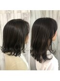 Face大船マナト流外ハネシリーズ☆