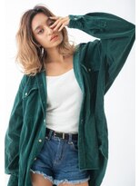 ワン 茅ヶ崎(ONE002)&nbsp;マッシュ/くびれヘア/ビタミンカラー/メルティーカラー/茅ヶ崎