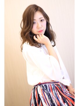 ハーツスタンダード(Hearts Standard) 【こなれ風フリンジカール2nd小顔ネイビーカラー】の秘密♪