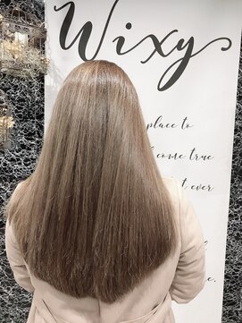 ウィクシー(wixy) シークレットハイライトベージュ