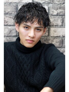 バジオットエイチ(BUZZIoT h) ナチュラル2ブロック×ウェットウェーブ