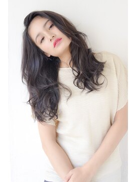 キートスバイガーランド (Kiitos by Garland) [Kiitos/吉祥寺]☆カジュアルロングウェーブ☆スポンテニアス02