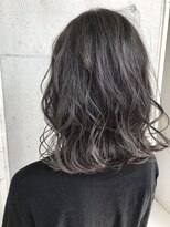 リアン(Lien)&nbsp;Lien☆ダークフォギーグレージュ×デザインカラー