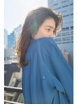 ナンバー アンフィール 渋谷(N° anfeel)&nbsp;抜け感レイヤー