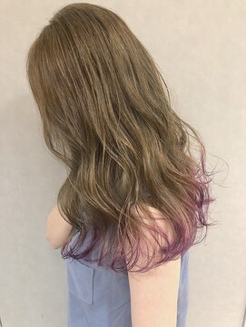 モダンメイド 四条烏丸(modern made) ロング20代30代40代イメチェンフルバング似合わせカット美髪