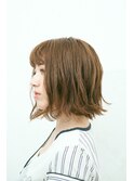 王道☆外ハネボブ[新宿三丁目]