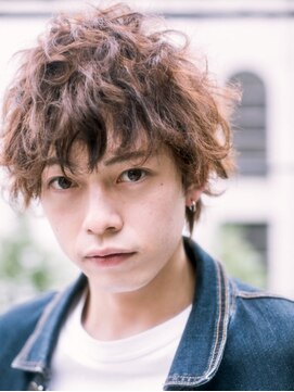 ティービーケー 西八王子店(TBK) メンズパーマ