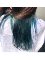 フェリシテ(Felicite) ケアブリーチでビビットカラー