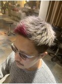 【Lee 東三国】谷辻Style＊フロントアクセントカラー