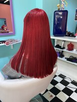 ストロング27(STRONG27)&nbsp;レッドカラー