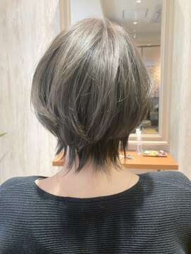 リシャール 八王子(Re:chaLu) ショートウルフ☆