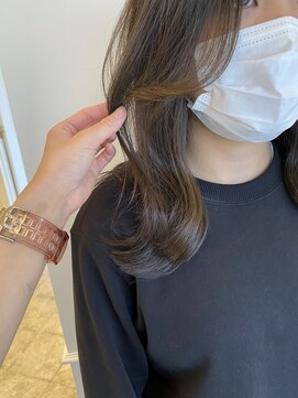 コード(Chord) ◯韓国風くびれレイヤー◯