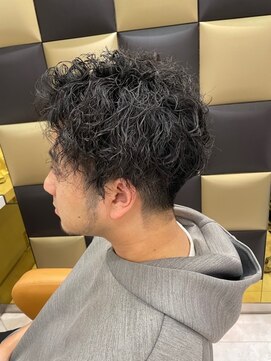 髪技空間アノン(anon) ツイストスパイラル