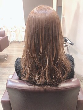 モップアップ(Mop up) ベージュカラー