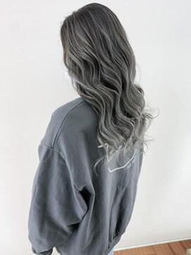 クレア 茅ヶ崎(CREA) グレージュハイライト