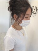 ルーズアップ