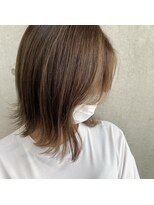 ルート 南堀江(route)&nbsp;ボブ♪