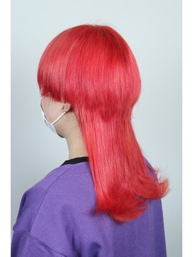 クリップ ジョイント ゴッド(CLIP JOINT GOD) ホットオレンジ