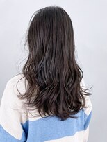 アイティーバイアルバム 藤沢店(IT by ALBUM) ブルーブラック_ミニウルフテラコッタくすみブルー_ba325402