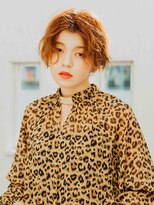 美容室 リズヘアー 稲毛店(Riz hair) スパイシーショート【稲毛】