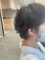 ヒアカアヴェダ 東京ガーデンテラス店(Heaka AVEDA) ニュアンス◎おしゃれショート☆【30代40代50代60代パーマ】