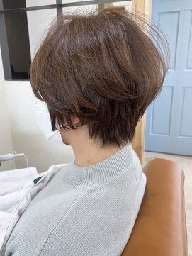 ニコ 四街道(nico) 『四街道駅nico青木辰憲』の似合わせスタイル☆