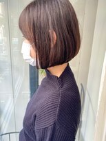 ツイギー 歩行町店(TWiGGY)&nbsp;【朝の時短に♪お手入れ楽ちんボブ】