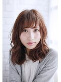 20代30代40代　マッシュウルフで脱力感【枚方】＃226