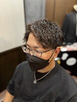 ヒロギンザ 横浜店(HIRO GINZA)&nbsp;ツイストスパイラルパーマ