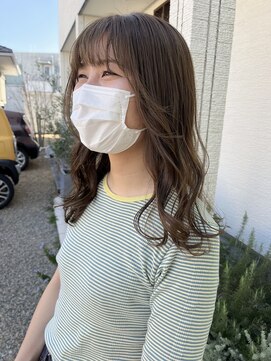 リル 新浜店(LiL) ２０２２ LiL hair by葭本36