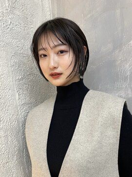 バサースト(BATHURST) ミニボブ