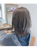 【ルイstyle】より小顔に☆シルエットが綺麗に見えるくびれボブ