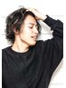【平日限定】HAIR CUT＋COLOR　￥11000