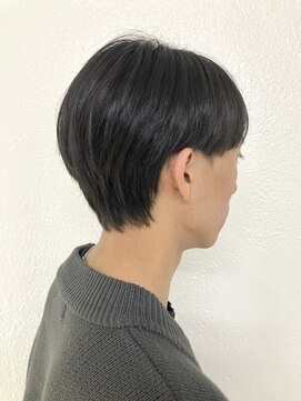 アングゥ ウル(ungu ul) メンズカット/マッシュ/